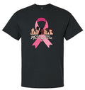 Unisex Short Sleeve Black T-Shirt